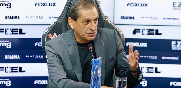 Corinthians apresenta novidades no elenco para enfrentar o Criciúma