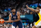 Com laços brasileiros, Embiid faz elogios após vitória fácil: 