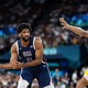 Astros da NBA comemoram classificação dos EUA sobre o Brasil no basquete - Marvin Ibo Guengoer - GES Sportf/Getty Images