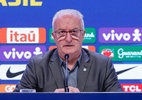 Dorival cita reformulação e usa prata olímpica feminina como exemplo de superação - RAFAEL RIBEIRO/CBF