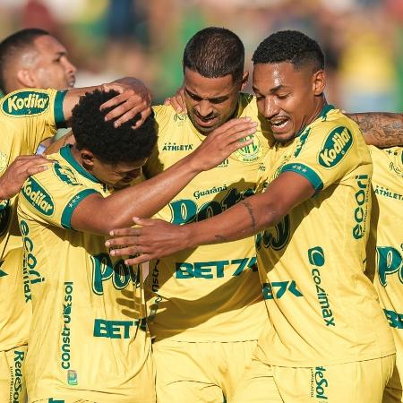 Time do interior paulista garantiu acesso à elite nacional pela primeira vez na história