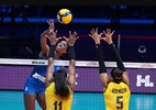 Praia Clube perde e repete 4º lugar de 2023 no Mundial de vôlei feminino - Reprodução/Volleyball World