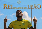 Mirassol anuncia Reinaldo, ex-São Paulo e Grêmio: 