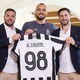 Arthur Cabral e Correa mostram confiança em levar Botafogo longe no Mundial