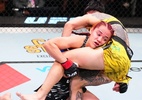 Ketlen Esquentadinha batalha, mas perde no detalhe na luta de abertura do UFC Vegas 108 - Reprodução/Instagram