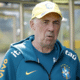 Qual a cara que Ancelotti quer dar &agrave; sele&ccedil;&atilde;o com time que treinou na Granja
