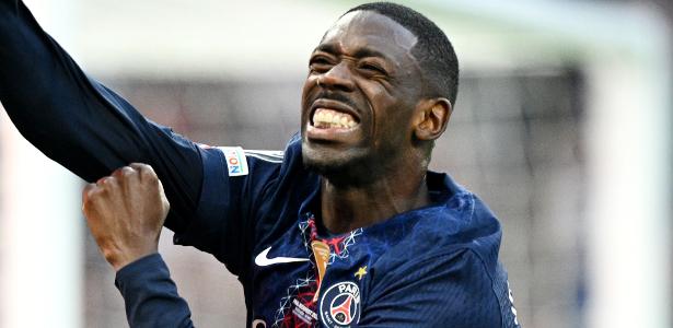 Transmissão ao vivo de Lille x PSG pelo Francês: veja onde assistir