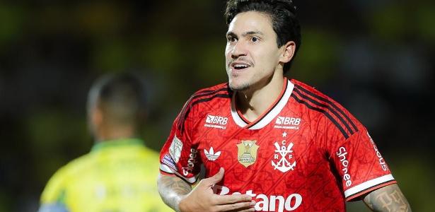 Flamengo tem Pedro no ataque, e Cruzeiro vem com força máxima; veja times