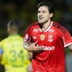 Pedro enaltece goleada do Fla e indica 'mais confian&ccedil;a' para a Libertadores