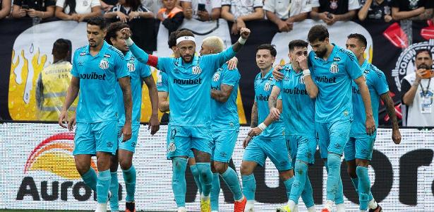 Atletas do Santos não desistem da Copa do Brasil: '1% de chance, 99% de fé'