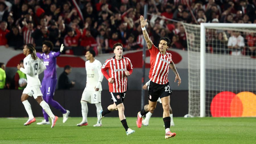 Jogo do Estudiantes hoje pela Libertadores: que horas começa e onde assistir