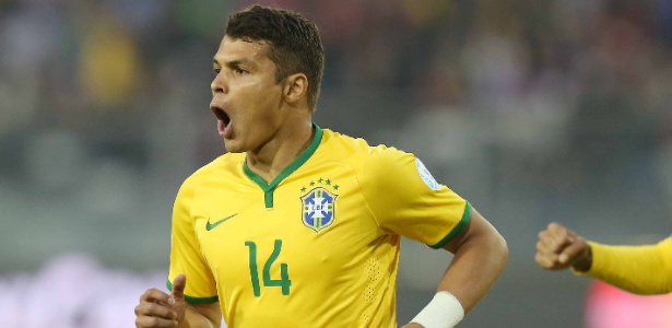 Thiago Silva reclama do pouco reconhecimento que atletas têm no Brasil - Rafael Ribeiro/CBF