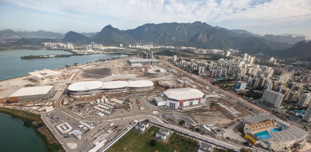 Rio de Janeiro receberá os Jogos