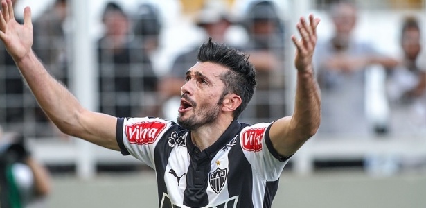 O nome de Dátolo, do Atlético-MG, circulou como possível reforço do São Paulo - Bruno Cantini/Clube Atlético Mineiro