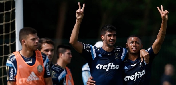 Palmeiras terá desafios pela frente na partida contra o Cruzeiro, neste sábado - Cesar Greco/Agência Palmeiras