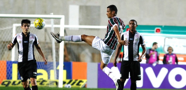 Cícero já defendeu o São Paulo - Nelson Perez/Fluminense FC