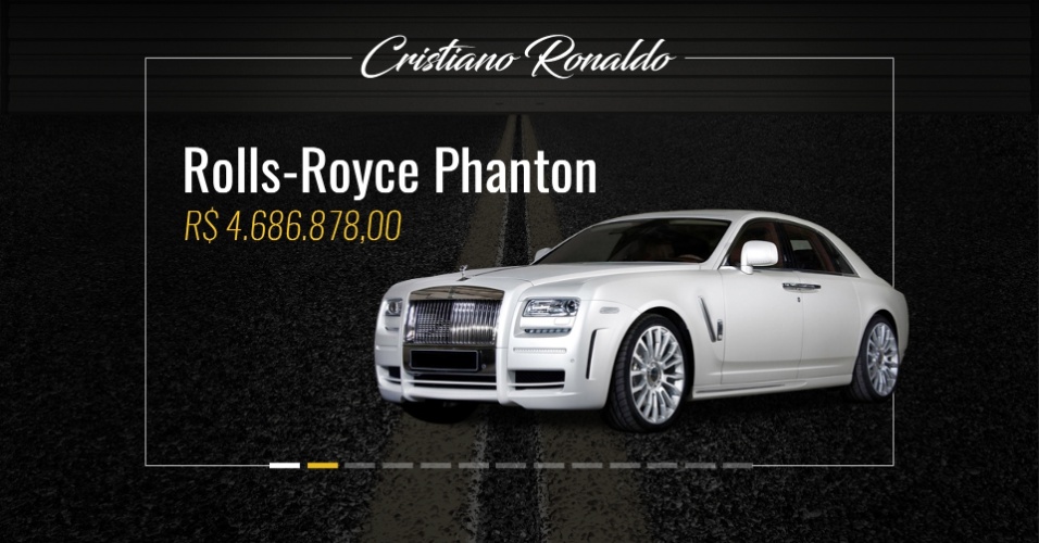 Rolls-Royce Phanton
