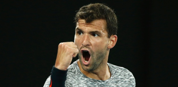 Dimitrov - REUTERS/Thomas Peter - REUTERS/Thomas Peter