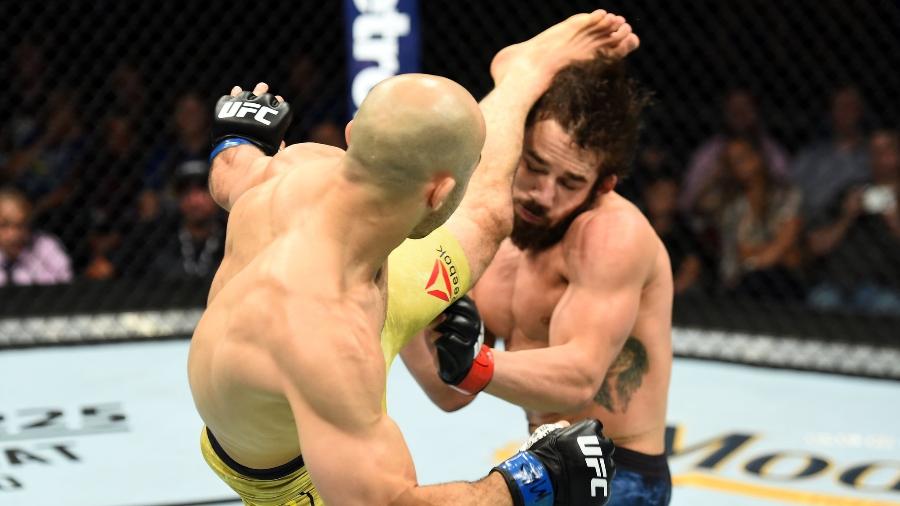 Divulgação/Twitter @ufc