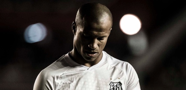 A expulsão de Sánchez foi em 2015, na Copa Sul-Americana - Ivan Storti/Santos FC