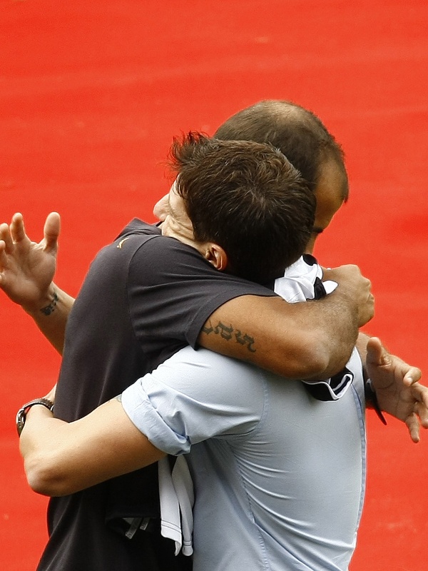  Fernando Soutello/Agif/Folhapress