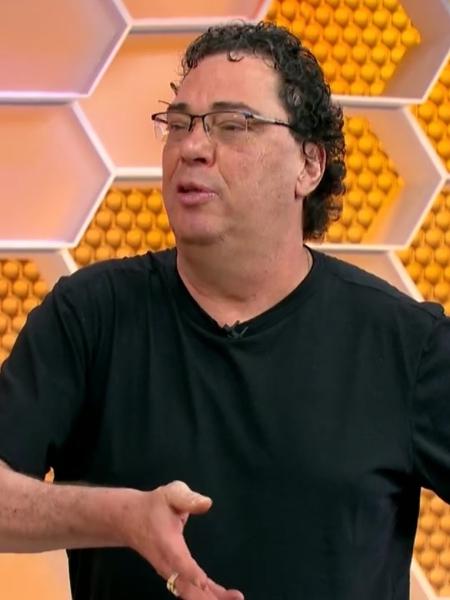 Walter Casagrande Jr. - Reprodução/TV Globo