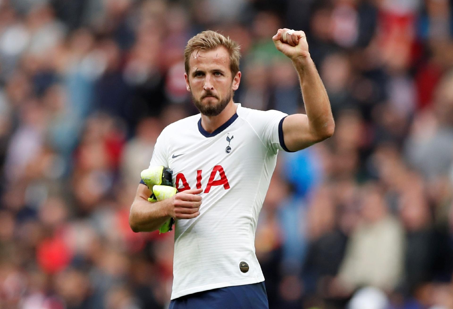 Harry Kane quer trocar Tottenham por Manchester United, diz site ...