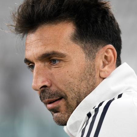 Buffon segue em atividade aos 43 anos - Juventus FC via Getty Images