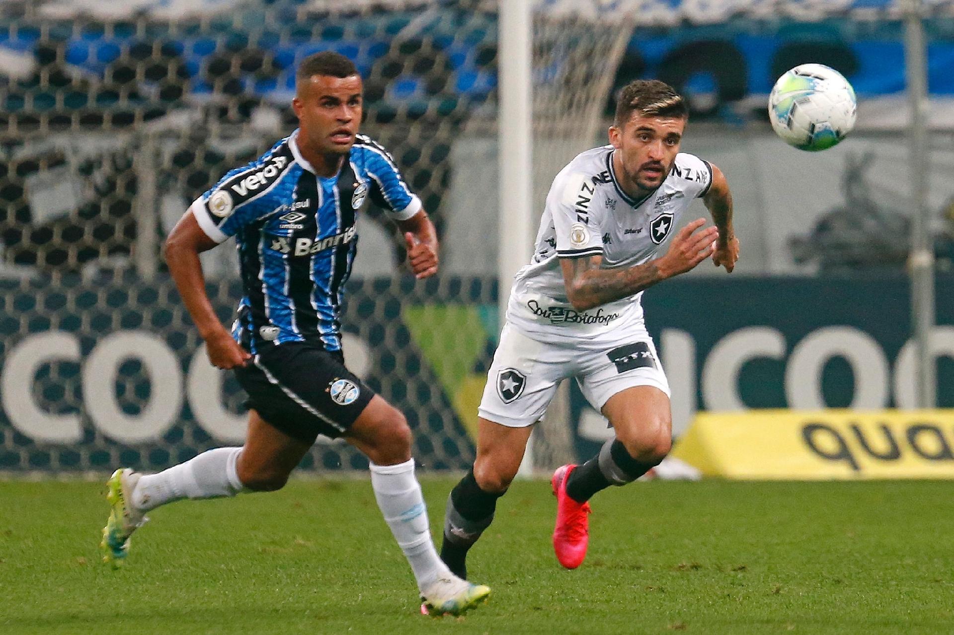 Sem vencer há um mês, Grêmio engata sequência contra rivais com maiores jejuns da Série A