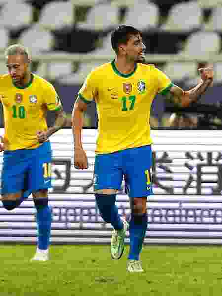 Paquetá - Wagner Meier/Getty Images - Wagner Meier/Getty Images