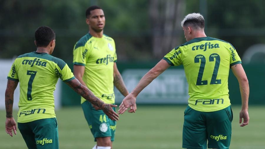 Palmeiras está a nove dias da inscrição dos jogadores para o Mundial - Cesar Greco