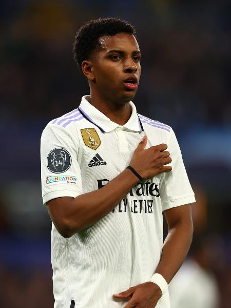 Rodrygo vibra com início no Real Madrid: quero ficar aqui pra sempre, se  puder