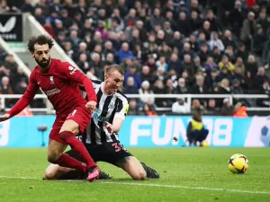 Newcastle x Liverpool: onde assistir e horário do jogo pelo Inglês