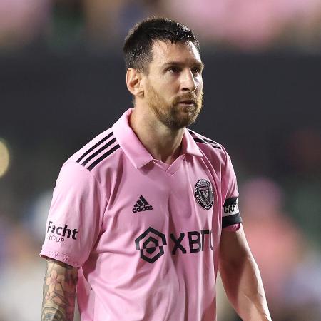 Ele jogou com Messi nos Estados Unidos e agora pode jogar no Corinthians