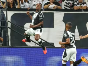 Corinthians desperdiça ajuda do Palmeiras e gera dúvida sobre Yuri Alberto
