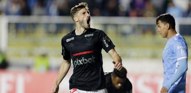 Flamengo x Bolívar: transmissão e horário do jogo da Libertadores