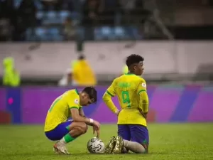 Como amizade entre Endrick e Maurício ajudou Palmeiras a fechar contratação
