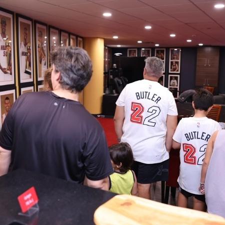 Tour te leva para conhecer os bastidores do Miami Heat