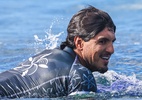 Transmissão ao vivo de Gabriel Medina no surfe: veja onde assistir - William Lucas/COB