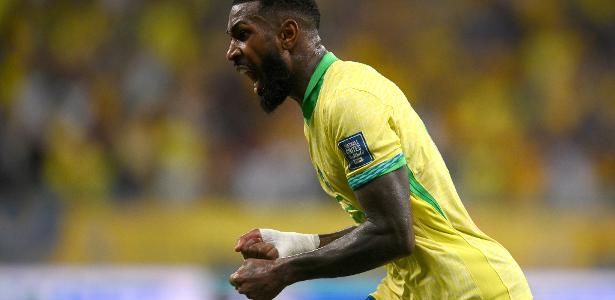 Seleção encontra solução no meio-campo com jogador do Flamengo