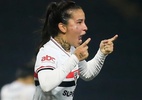 São Paulo faz no fim e vence clássico contra Palmeiras no Brasileirão Feminino
