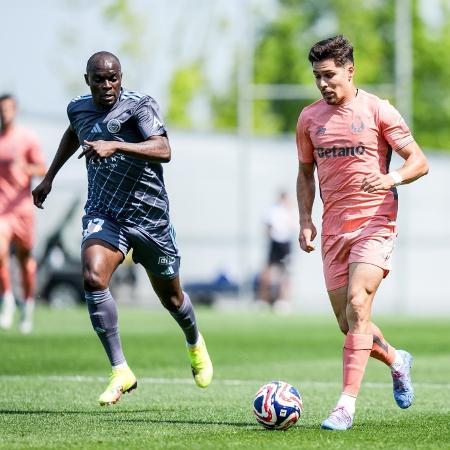Porto faz amistoso com o Riga FC, da Letônia, antes do Super Mundial Porto faz amistoso com o Riga FC, da Letônia, antes do Super Mundial