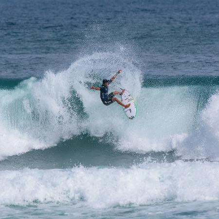 Miguel Pupo elimina Filipe Toledo no Rio Miguel Pupo elimina Filipe Toledo no Rio