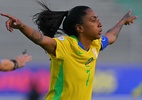 Copa América Feminina: Brasil goleia com show de Kerolin e assume topo de grupo