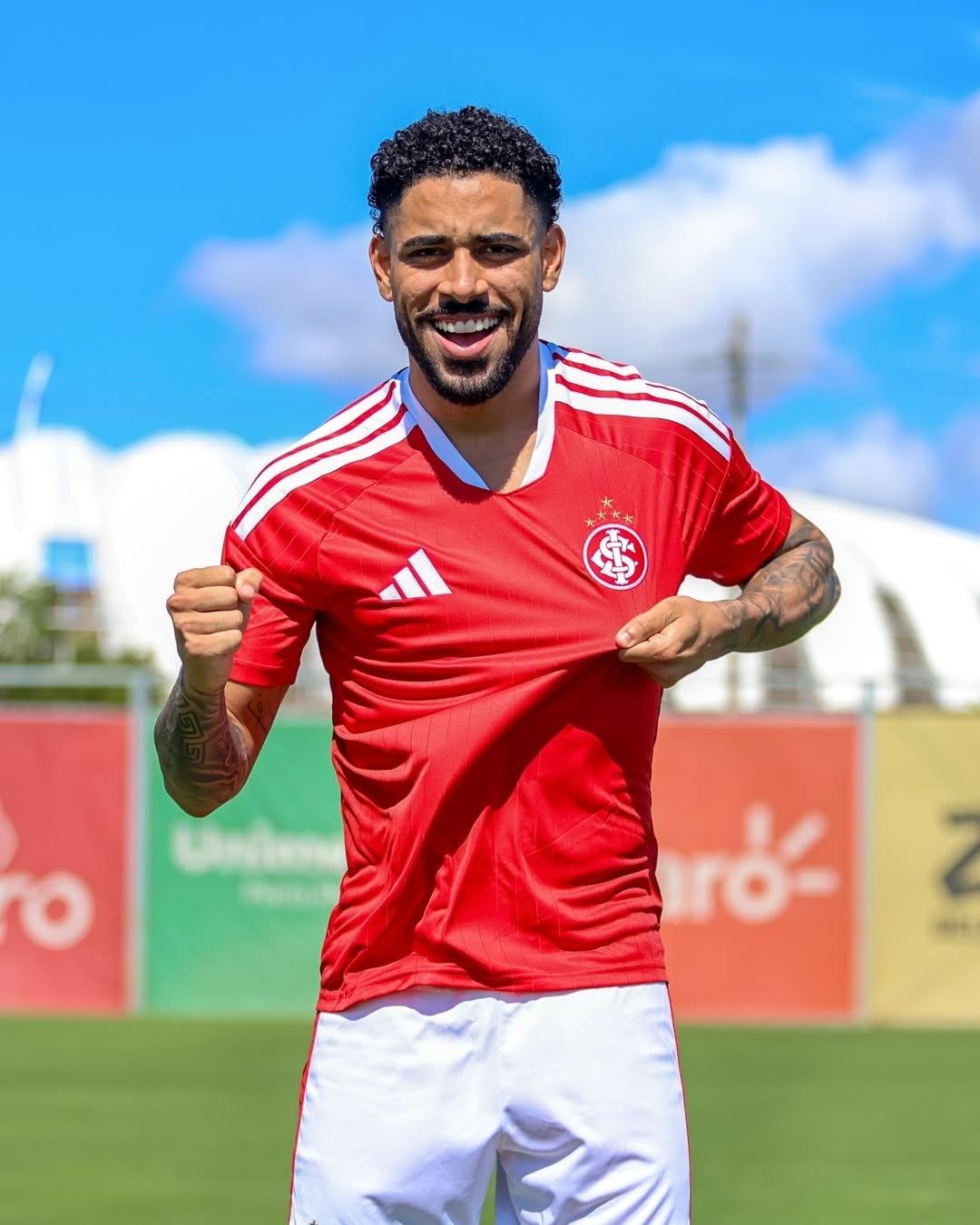 Matheus Bahia, reforço do Inter - undefined