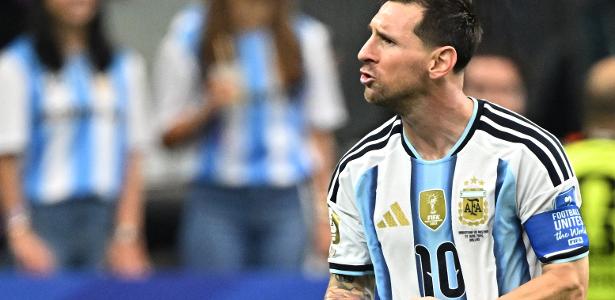Messi? 'Não tem comparação; Pelé é o atleta do século', diz Casagrande