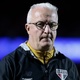 S&atilde;o Paulo &eacute; vaiado no Morumbis ap&oacute;s derrota em cl&aacute;ssico contra o Santos