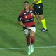 Jogador do Fla sub-20 faz gesto obsceno ao se classificar na Copa do Brasil