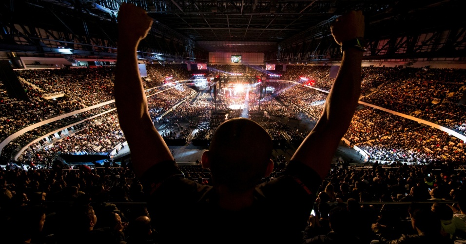 Buda Mendes/Zuffa LLC/Zuffa LLC via Getty Images