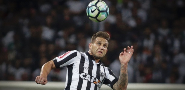 Rafael Moura não renovou com o Atlético-MG e viu Botafogo recuar após pedida salarial - Thomás Santos/AGIF